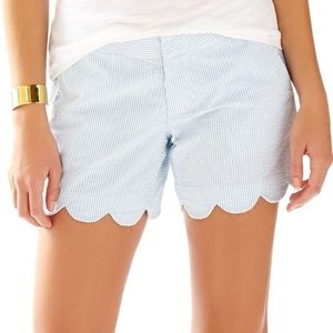 Iilly Pulitzer buttercup shorts