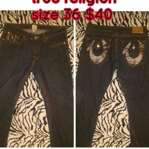 True religion jeans