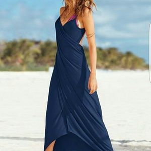 Swim cover up