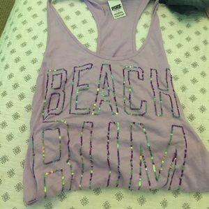 Vs tank top