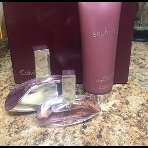 Calvin Klein Euphoria Gift Set