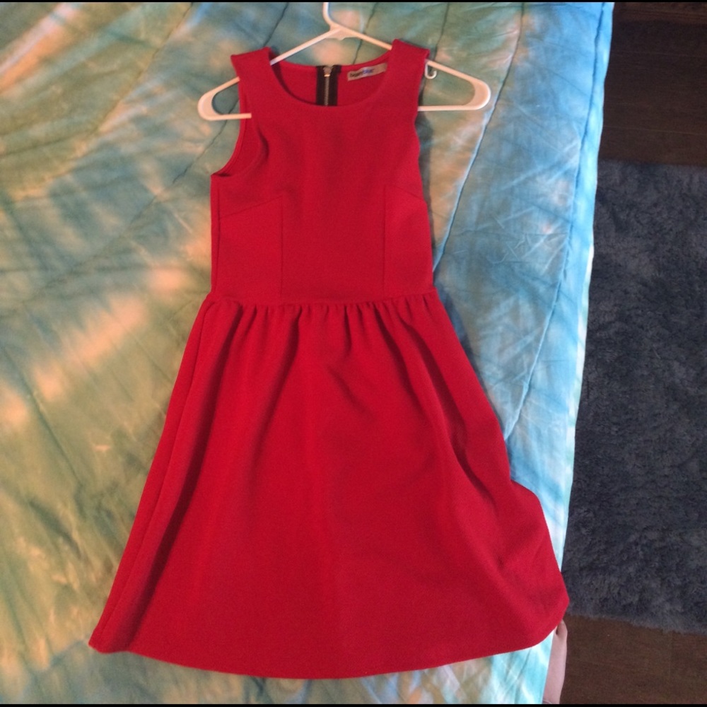 Red Dress