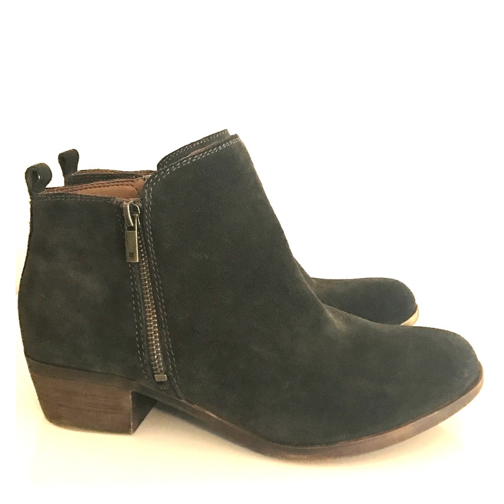 Lucky Brand Basel Boot