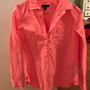 Jcrew Popover. Worn only twice