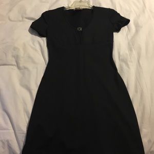 Little black dress