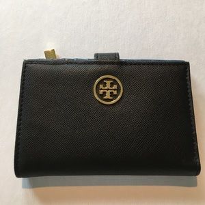 Tory Burch folding wallet