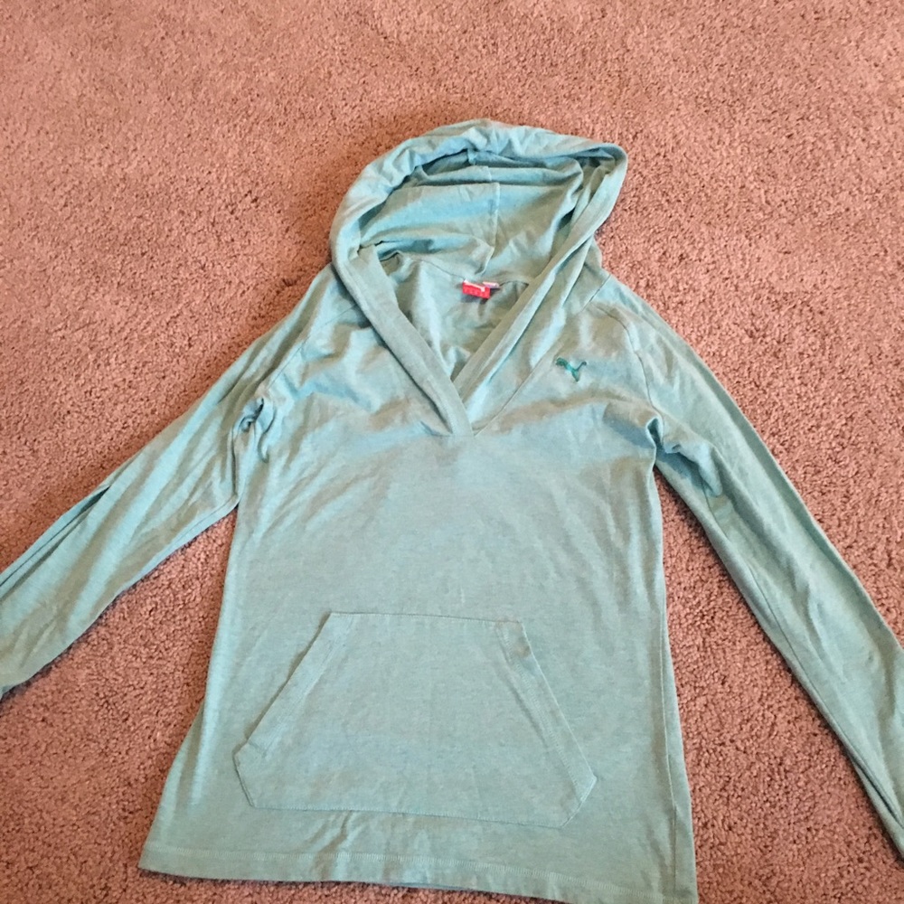 Puma long sleeve top