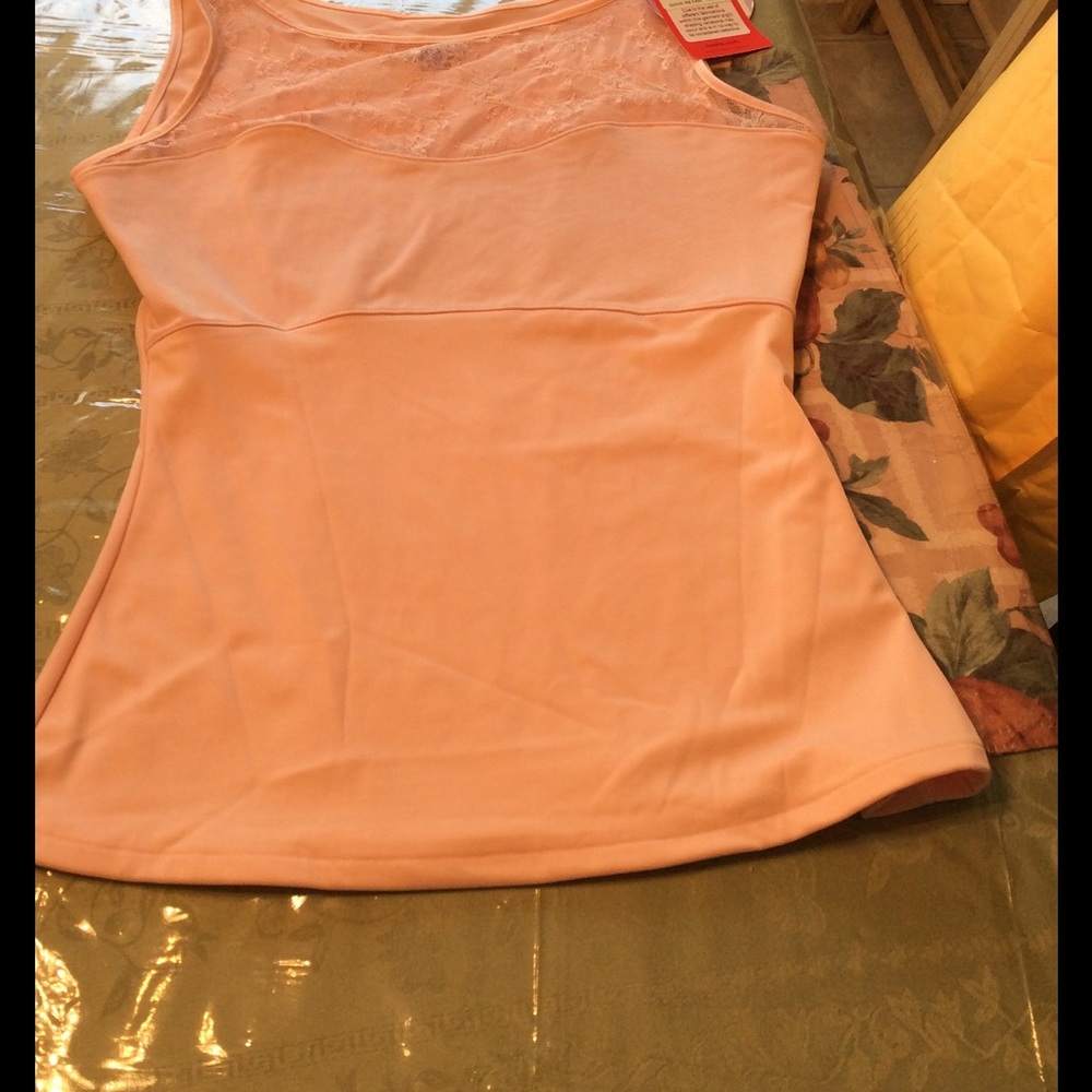 Pink Spanx
