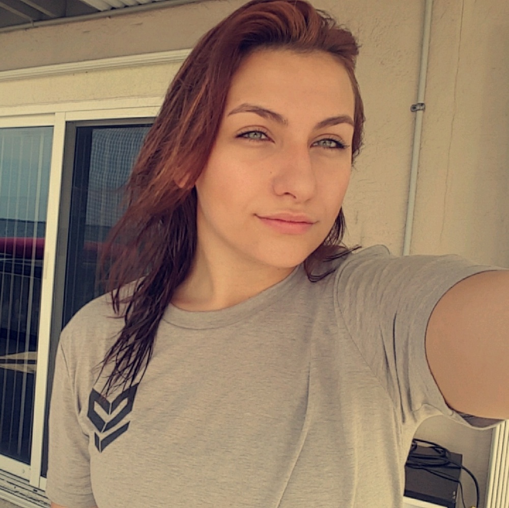 Meet your Posher, Katrina