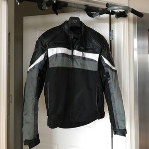 First Gear Motorcycle Jacket