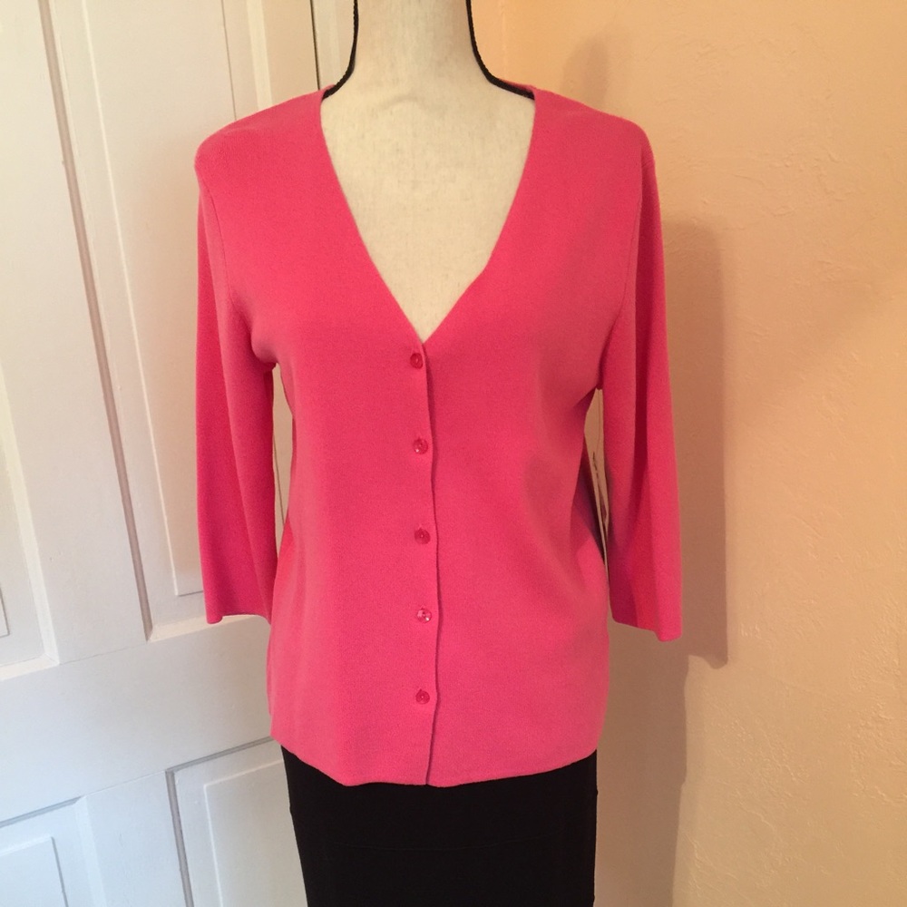 Cotton stretchy sweater