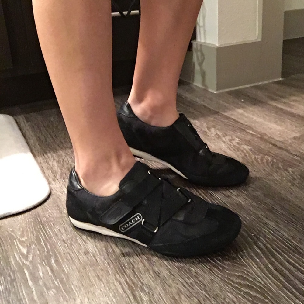 Coach sneakers