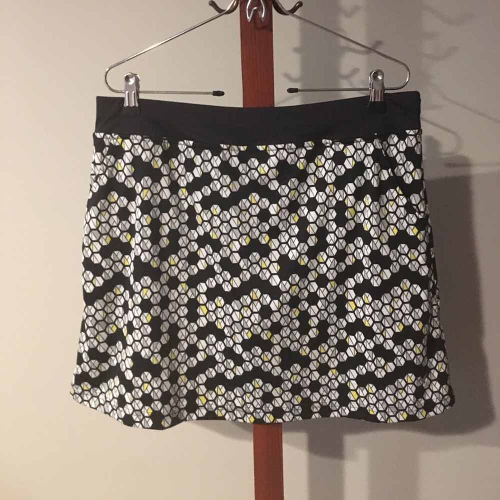 Callaway Printed Golf Skort