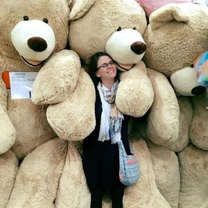 Meet your Posher, Miranda