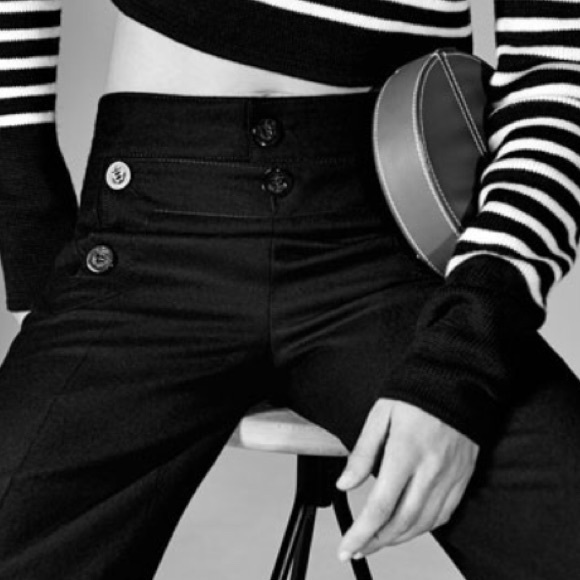 ✨HOST PICK✨NWT Zara Studio Leather Minaudière - Picture 7 of 7