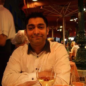 Meet your Posher, Vivek