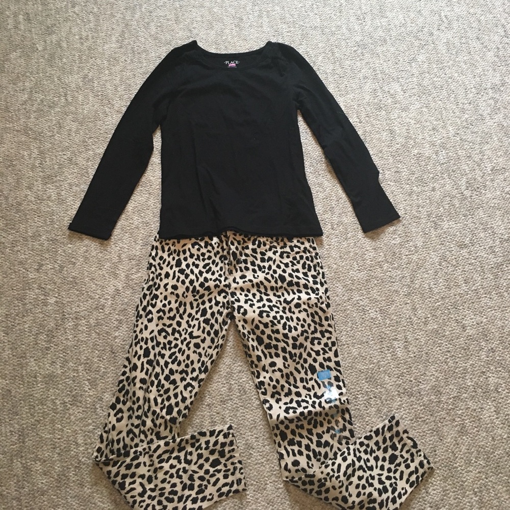 Girls children's place outfit 💕