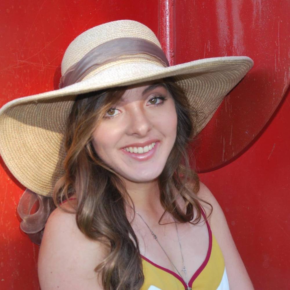 Meet your Posher, Kristen