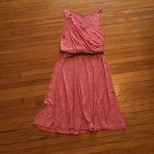 Belted Sundress