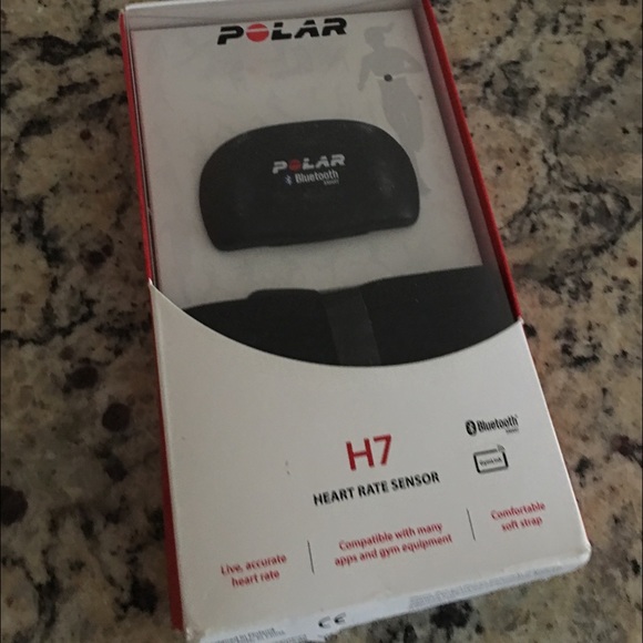 Polar H7 Hear rate monitor. - Picture 1 of 1
