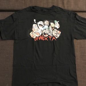 Odd future faces tee