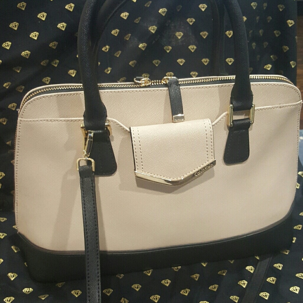 Calvin Klein purse