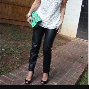 🔥HOST PICK!🔥 Lauren Conrad Vegan Leather Pants!