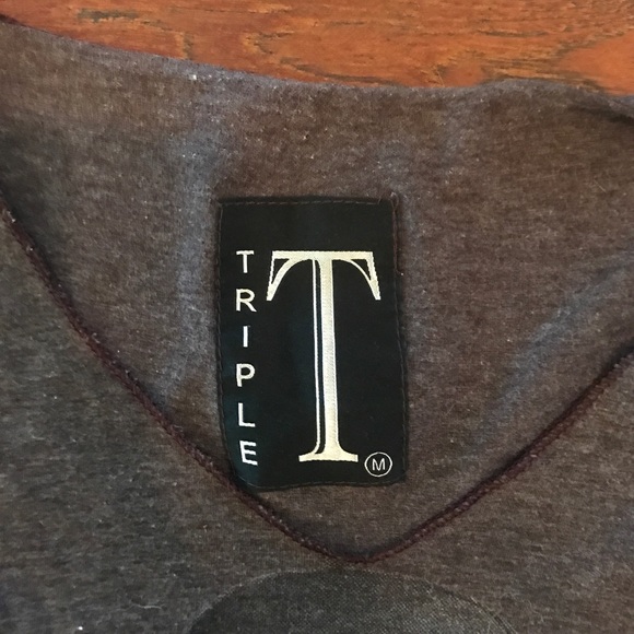Triple T shirt - Picture 2 of 4