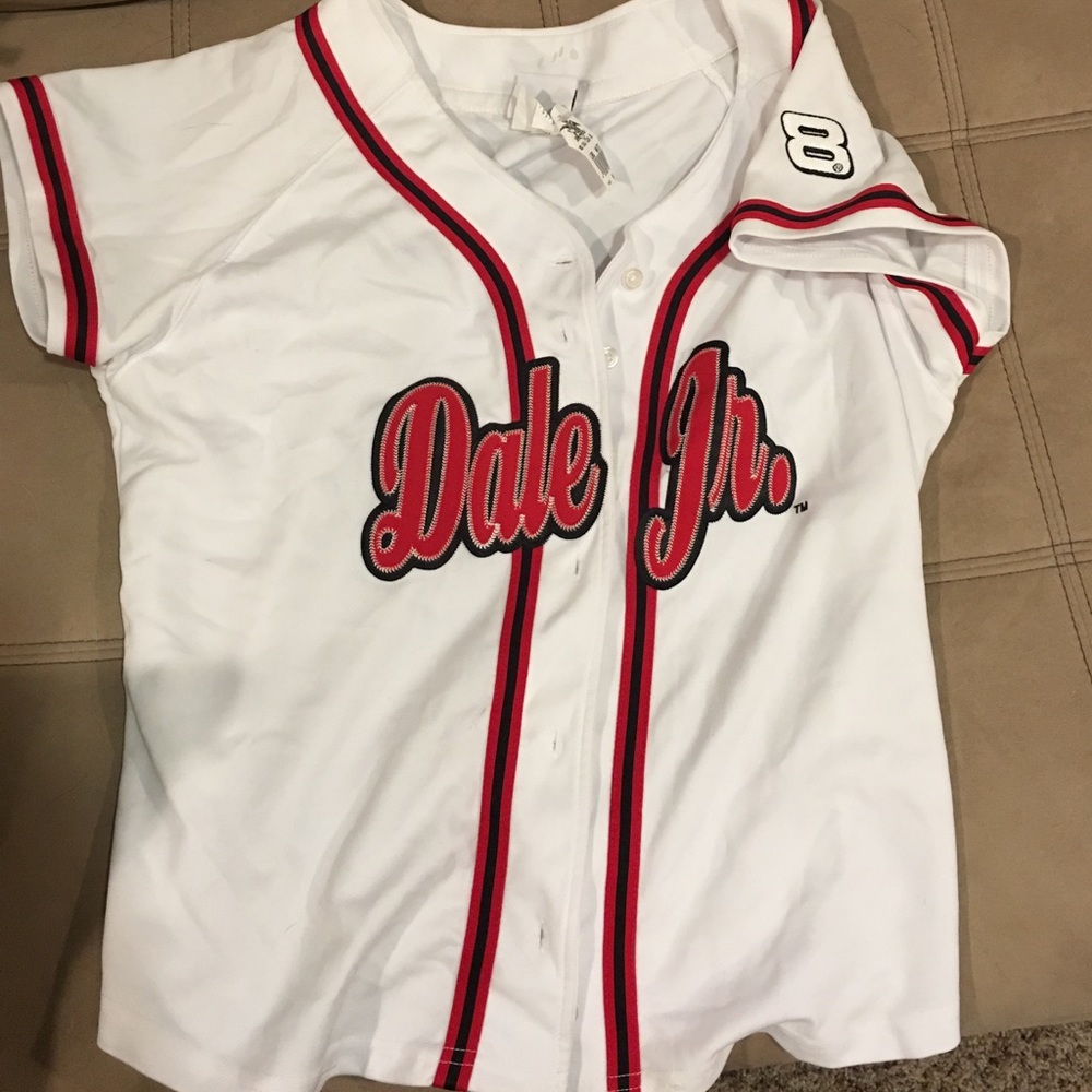 Dale Jr jersey