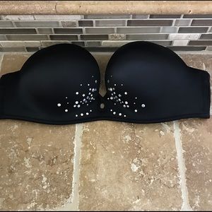 32C Victoria's Secret Strapless Bra