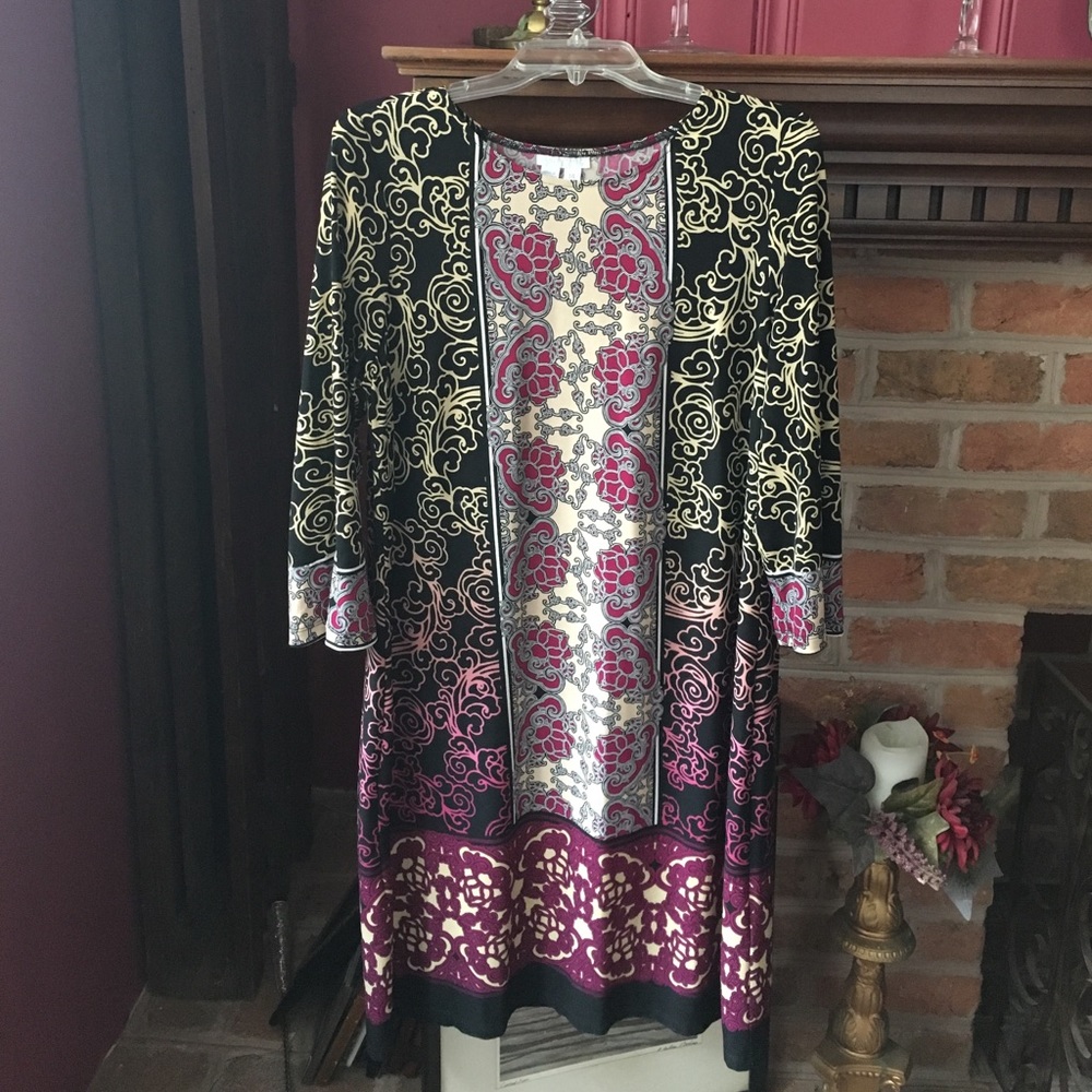 London Times Dress