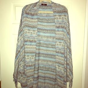 Michael Lauren Cardigan