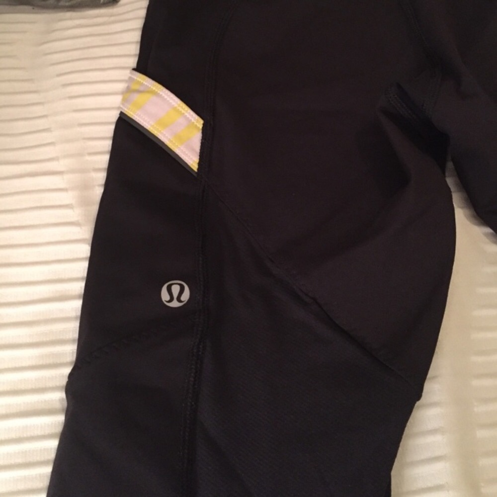 Lululemon crop legging