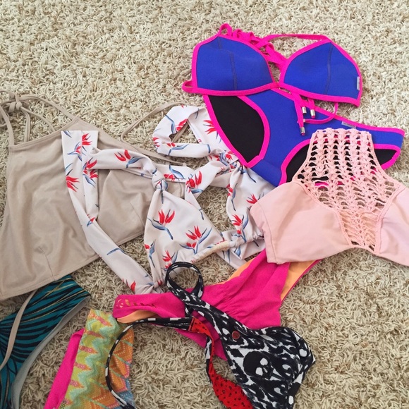 Designer SwimSuits for Sale! - Picture 1 of 2