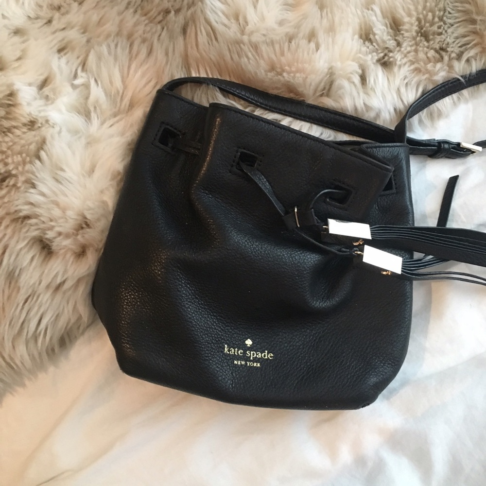 Kate spade bucket bag