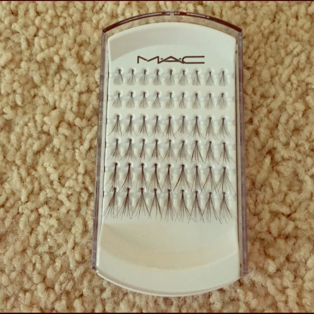 Mac individual lashes
