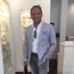 Meet your Posher, Michael