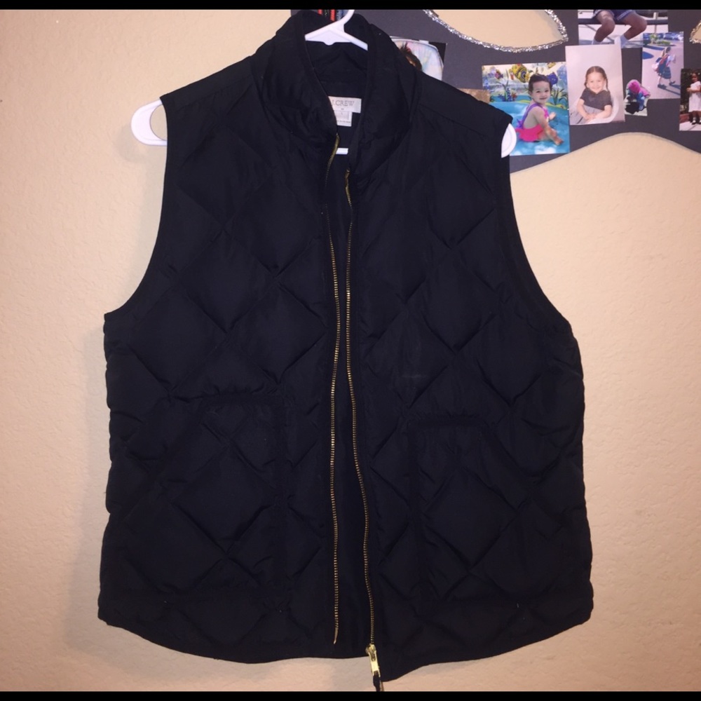 J. Crew Vest