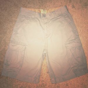 St John's Bay Size 32 Cargo Shorts