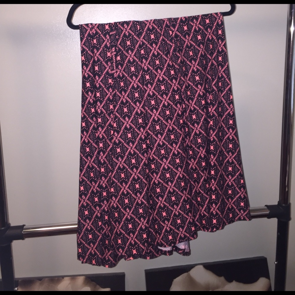 LulaRoe Maxi skirt