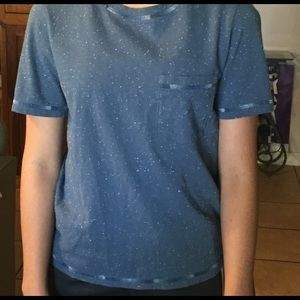 Kate Spade Saturday pocket shirt