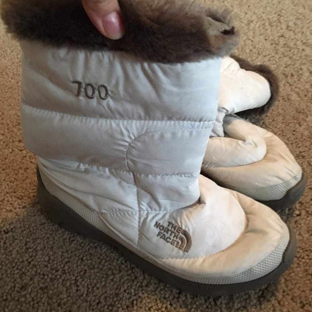 North Face Winter Boots