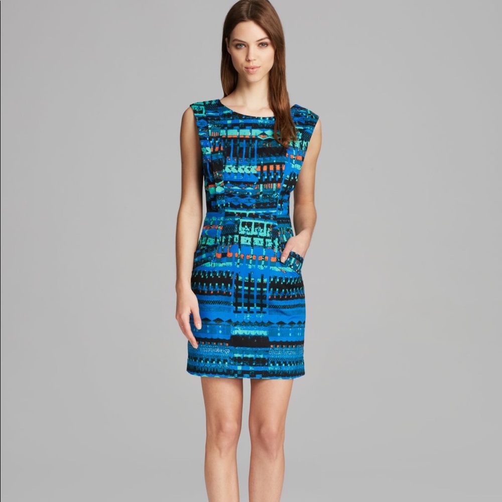Like new Tracy Reese dress