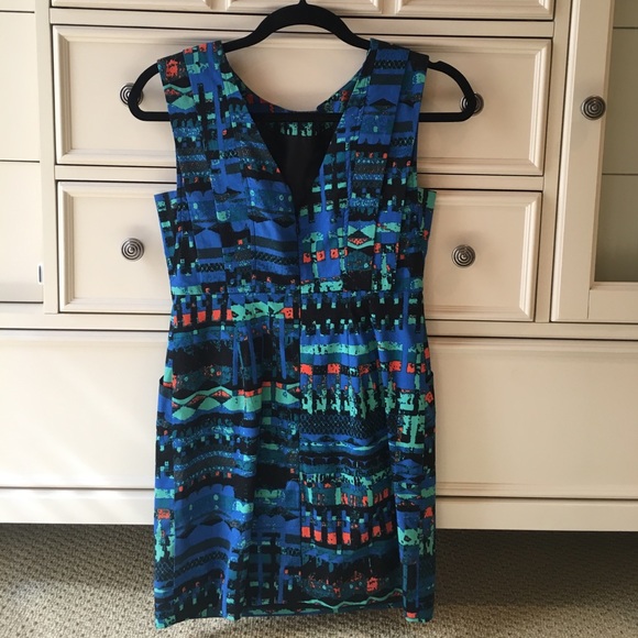 Like new Tracy Reese dress - Picture 2 of 2