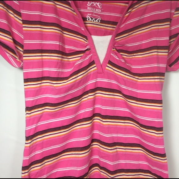 Women's size large shirt bugle boy for her - Picture 2 of 5