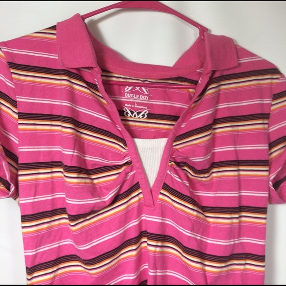 Women's size large shirt bugle boy for her - Picture 5 of 5