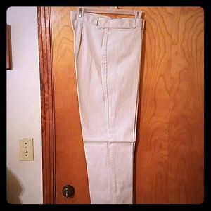 Dockers Stretch No Back Pockets Slacks