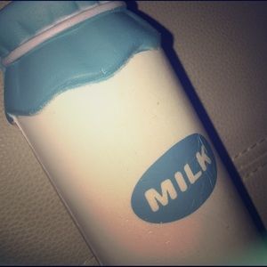 Super Cute Squishy Milk Bottle🍼
