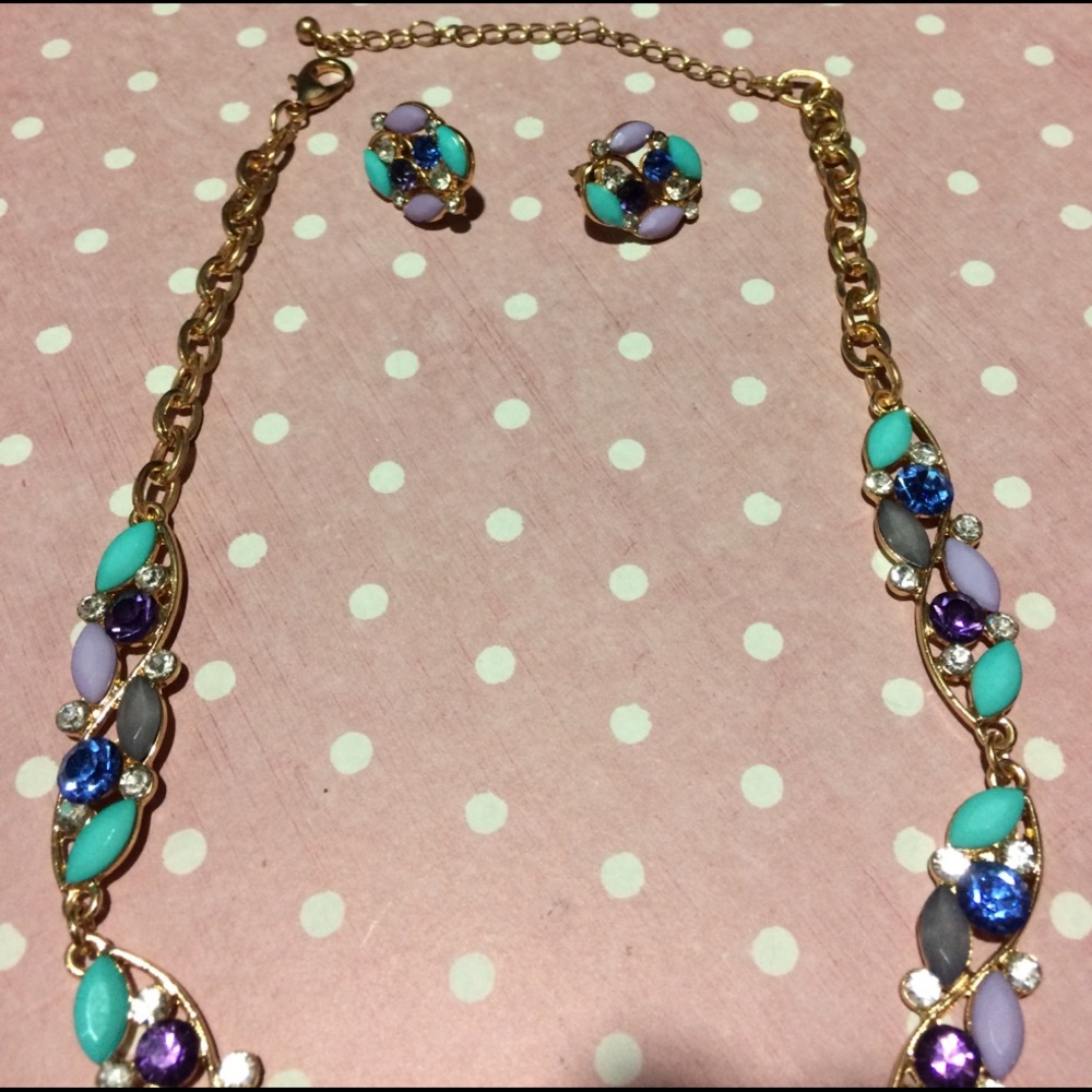 Jewelry set - Picture 3 of 5