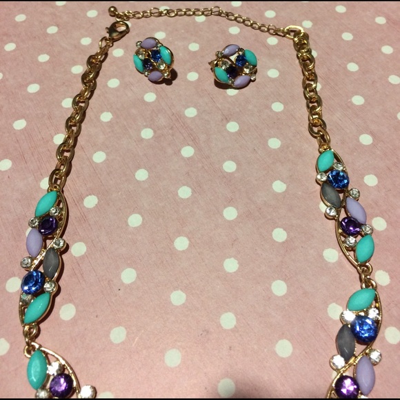 Jewelry set - Picture 3 of 5